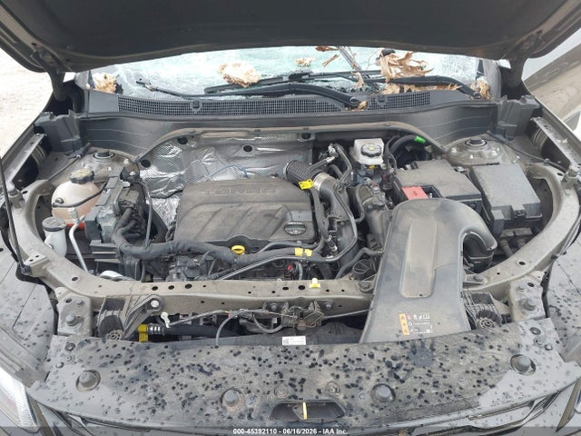 Продаж на аукціоні авто 2024 Chevrolet Trax Fwd Activ, vin: KL77LKE22RC101576, номер лоту: 45392110