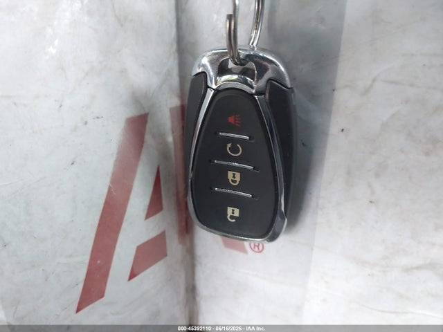 Продаж на аукціоні авто 2024 Chevrolet Trax Fwd Activ, vin: KL77LKE22RC101576, номер лоту: 45392110