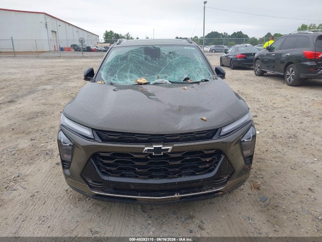 Продаж на аукціоні авто 2024 Chevrolet Trax Fwd Activ, vin: KL77LKE22RC101576, номер лоту: 45392110