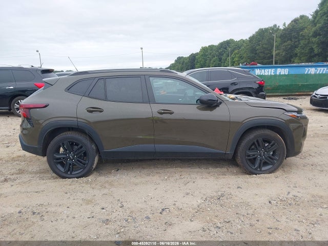 Продаж на аукціоні авто 2024 Chevrolet Trax Fwd Activ, vin: KL77LKE22RC101576, номер лоту: 45392110