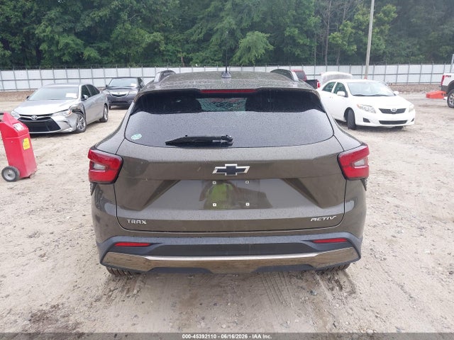 Продаж на аукціоні авто 2024 Chevrolet Trax Fwd Activ, vin: KL77LKE22RC101576, номер лоту: 45392110