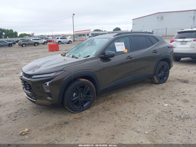 Продаж на аукціоні авто 2024 Chevrolet Trax Fwd Activ, vin: KL77LKE22RC101576, номер лоту: 45392110