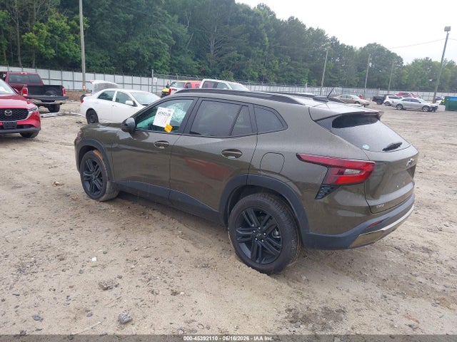 Продаж на аукціоні авто 2024 Chevrolet Trax Fwd Activ, vin: KL77LKE22RC101576, номер лоту: 45392110