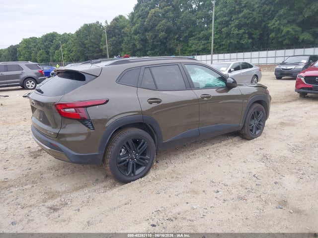 Продаж на аукціоні авто 2024 Chevrolet Trax Fwd Activ, vin: KL77LKE22RC101576, номер лоту: 45392110