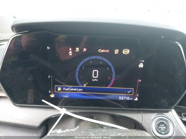 Продаж на аукціоні авто 2024 Chevrolet Trax Fwd Activ, vin: KL77LKE22RC101576, номер лоту: 45392110
