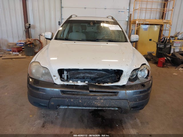 2010 Volvo Xc90 3.2 მანქანა იყიდება აუქციონზე, vin: YV4982CZ3A1565311, აუქციონის ნომერი: 45392112