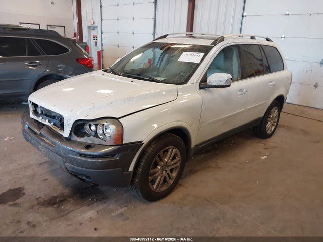 45392112 :رقم المزاد ، YV4982CZ3A1565311 vin ، 2010 Volvo Xc90 3.2 مزاد بيع