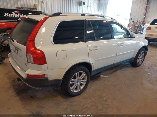 45392112 :رقم المزاد ، YV4982CZ3A1565311 vin ، 2010 Volvo Xc90 3.2 مزاد بيع