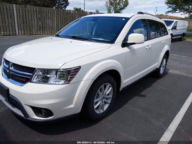 Dodge Journey Sxt 2018 3C4PDCBGXJT357267 Image 2
