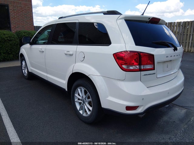 Dodge Journey Sxt 2018 3C4PDCBGXJT357267 Image 3