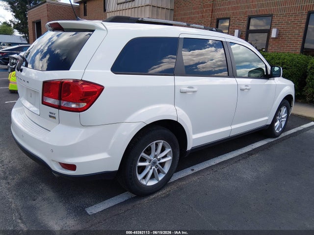 Dodge Journey Sxt 2018 3C4PDCBGXJT357267 Image 4