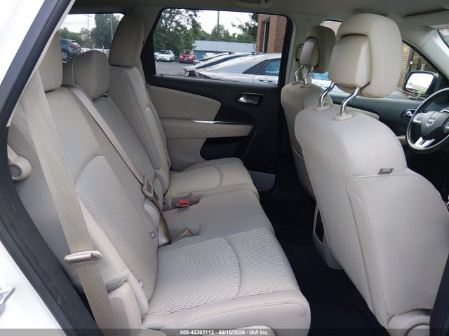 Dodge Journey Sxt 2018 3C4PDCBGXJT357267 Image 8