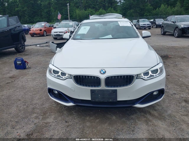 BMW 435i Xdrive 2016 WBA3R5C57GK374155 Image 13