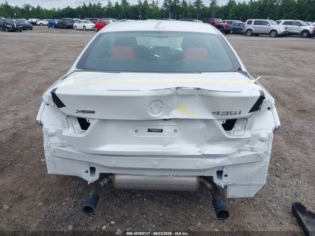 BMW 435i Xdrive 2016 WBA3R5C57GK374155 Image 17