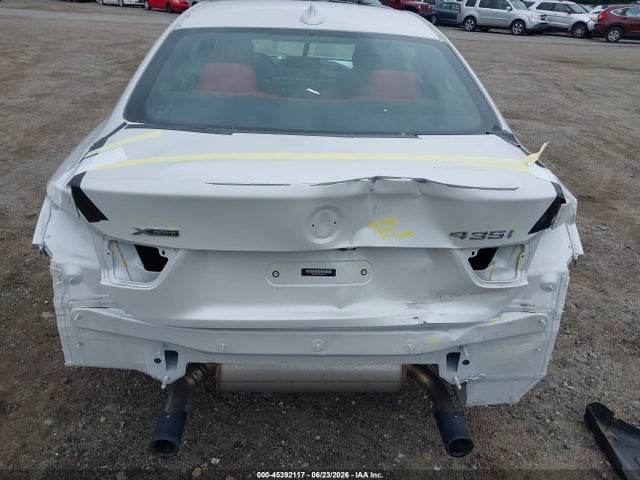 BMW 435i Xdrive 2016 WBA3R5C57GK374155 Image 18