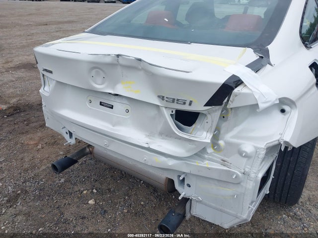BMW 435i Xdrive 2016 WBA3R5C57GK374155 Image 19