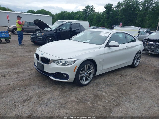 BMW 435i Xdrive 2016 WBA3R5C57GK374155 Image 2