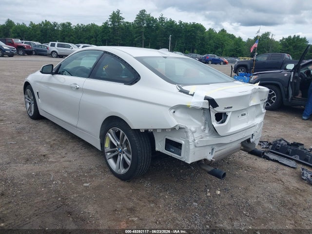 BMW 435i Xdrive 2016 WBA3R5C57GK374155 Image 3