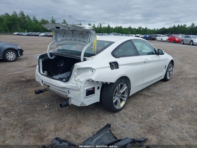 BMW 435i Xdrive 2016 WBA3R5C57GK374155 Image 4