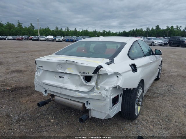 WBA3R5C57GK374155 BMW 435i Xdrive
