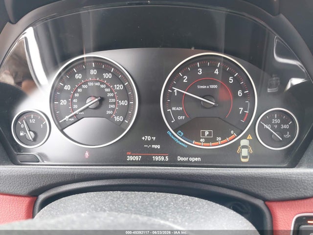 BMW 435i Xdrive 2016 WBA3R5C57GK374155 Image 7