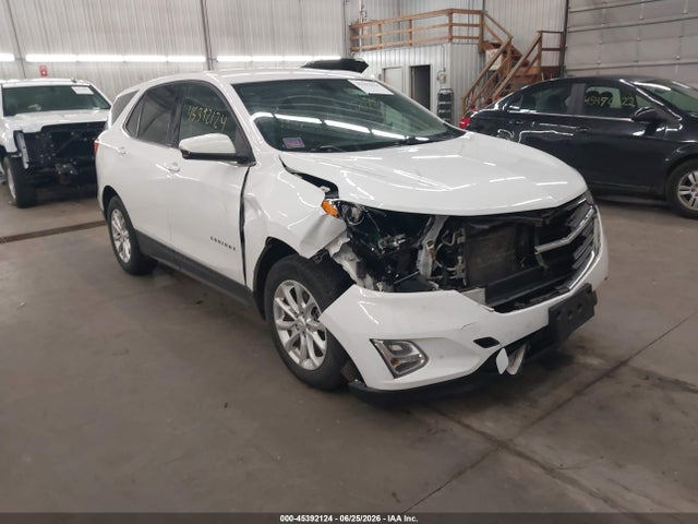 Aukcja sprzedaży 2018 Chevrolet Equinox Lt, vin: 2GNAXSEV4J6301855, numer aukcji: 45392124