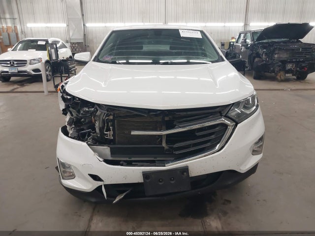 Продаж на аукціоні авто 2018 Chevrolet Equinox Lt, vin: 2GNAXSEV4J6301855, номер лоту: 45392124