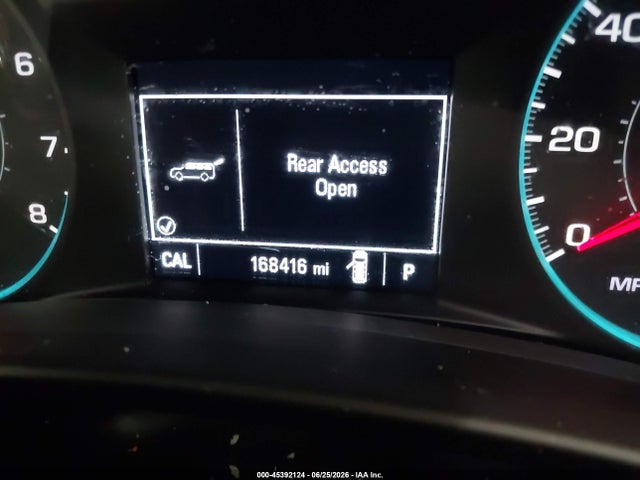 Продаж на аукціоні авто 2018 Chevrolet Equinox Lt, vin: 2GNAXSEV4J6301855, номер лоту: 45392124