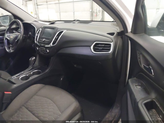 Продаж на аукціоні авто 2018 Chevrolet Equinox Lt, vin: 2GNAXSEV4J6301855, номер лоту: 45392124