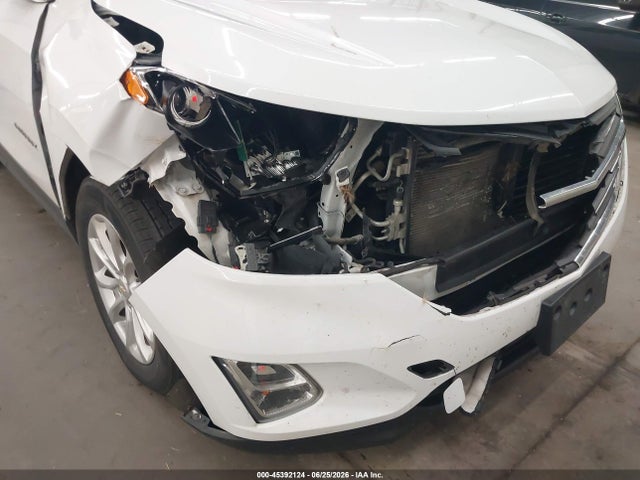 Продаж на аукціоні авто 2018 Chevrolet Equinox Lt, vin: 2GNAXSEV4J6301855, номер лоту: 45392124