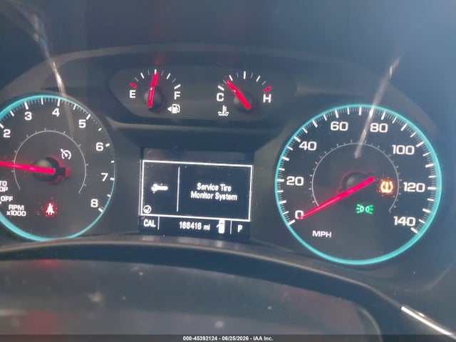 Продаж на аукціоні авто 2018 Chevrolet Equinox Lt, vin: 2GNAXSEV4J6301855, номер лоту: 45392124