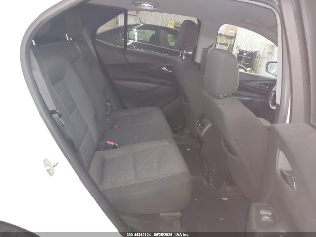 Продаж на аукціоні авто 2018 Chevrolet Equinox Lt, vin: 2GNAXSEV4J6301855, номер лоту: 45392124