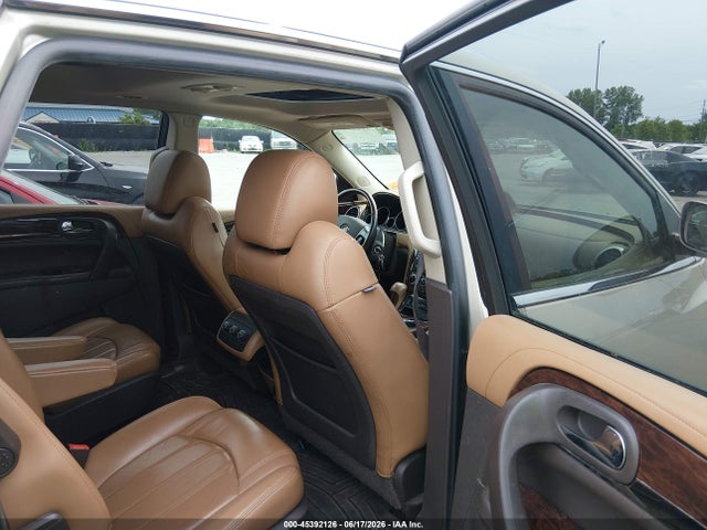 45392126 :رقم المزاد ، 5GAKRBKD1GJ118204 vin ، 2016 Buick Enclave Leather مزاد بيع