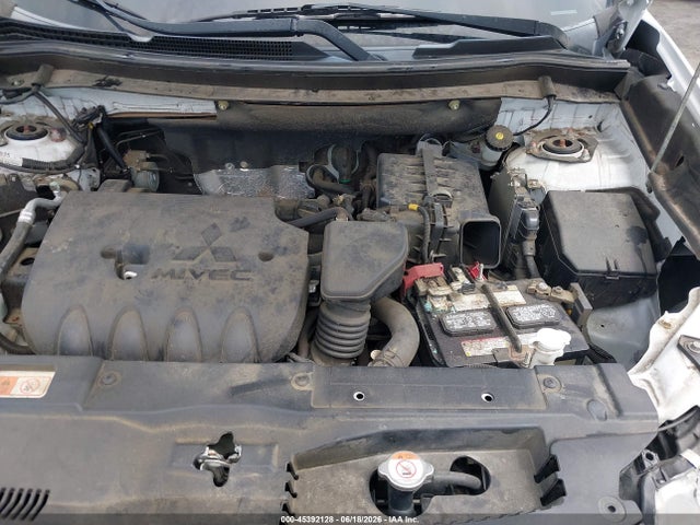 Aukcja sprzedaży 2017 Mitsubishi Outlander Es, vin: JA4AZ2A37HZ062849, numer aukcji: 45392128