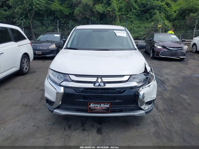 Aukcja sprzedaży 2017 Mitsubishi Outlander Es, vin: JA4AZ2A37HZ062849, numer aukcji: 45392128