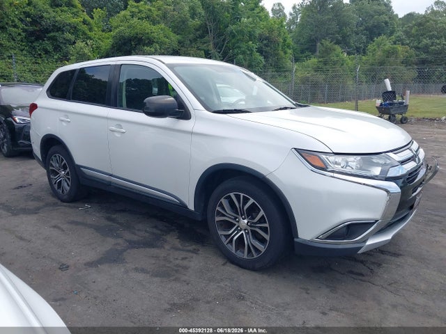 Aukcja sprzedaży 2017 Mitsubishi Outlander Es, vin: JA4AZ2A37HZ062849, numer aukcji: 45392128