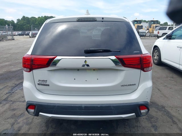 Aukcja sprzedaży 2017 Mitsubishi Outlander Es, vin: JA4AZ2A37HZ062849, numer aukcji: 45392128