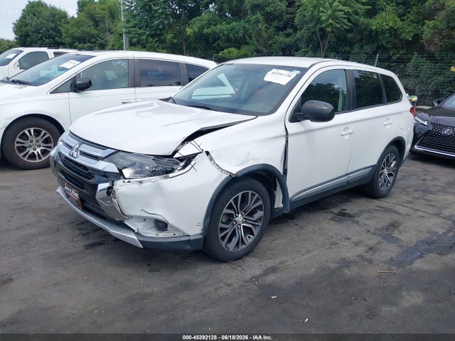 Aukcja sprzedaży 2017 Mitsubishi Outlander Es, vin: JA4AZ2A37HZ062849, numer aukcji: 45392128