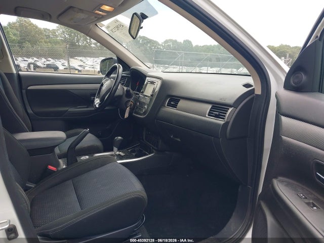 Aukcja sprzedaży 2017 Mitsubishi Outlander Es, vin: JA4AZ2A37HZ062849, numer aukcji: 45392128