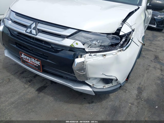 Aukcja sprzedaży 2017 Mitsubishi Outlander Es, vin: JA4AZ2A37HZ062849, numer aukcji: 45392128