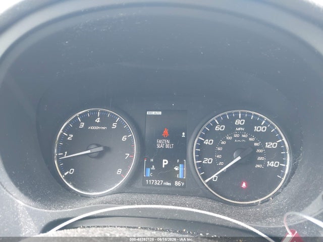 Aukcja sprzedaży 2017 Mitsubishi Outlander Es, vin: JA4AZ2A37HZ062849, numer aukcji: 45392128