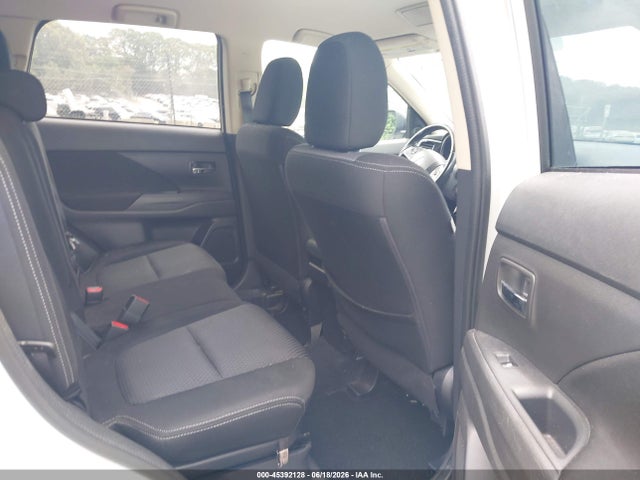 Aukcja sprzedaży 2017 Mitsubishi Outlander Es, vin: JA4AZ2A37HZ062849, numer aukcji: 45392128