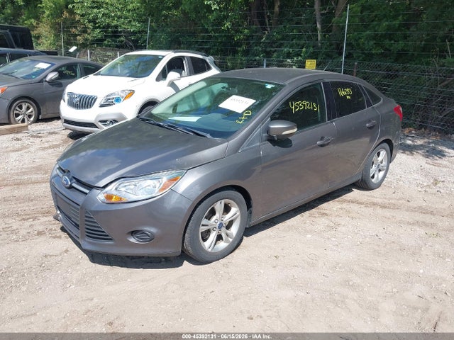 Aukcja sprzedaży 2014 Ford Focus Se, vin: 1FADP3F20EL280912, numer aukcji: 45392131