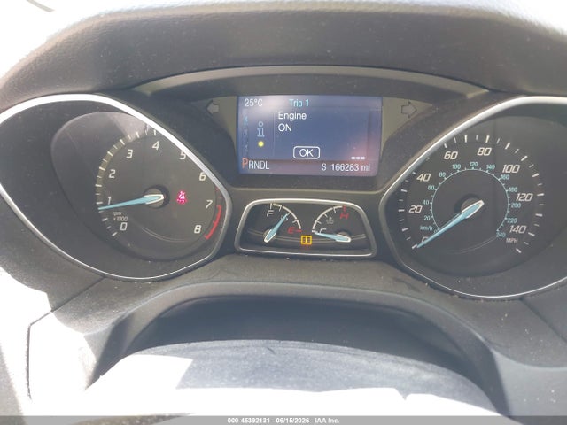 Aukcja sprzedaży 2014 Ford Focus Se, vin: 1FADP3F20EL280912, numer aukcji: 45392131