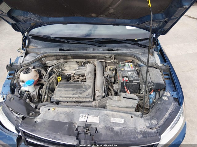 2016 Volkswagen Jetta 1.4t S მანქანა იყიდება აუქციონზე, vin: 3VW267AJ1GM378579, აუქციონის ნომერი: 45392133