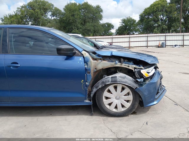 2016 Volkswagen Jetta 1.4t S მანქანა იყიდება აუქციონზე, vin: 3VW267AJ1GM378579, აუქციონის ნომერი: 45392133