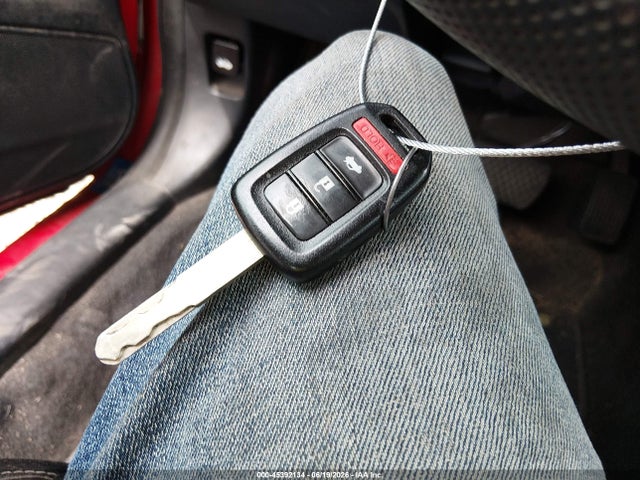 Aukcja sprzedaży 2016 Honda Civic Lx, vin: 2HGFC2F58GH520907, numer aukcji: 45392134
