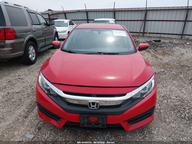 Aukcja sprzedaży 2016 Honda Civic Lx, vin: 2HGFC2F58GH520907, numer aukcji: 45392134