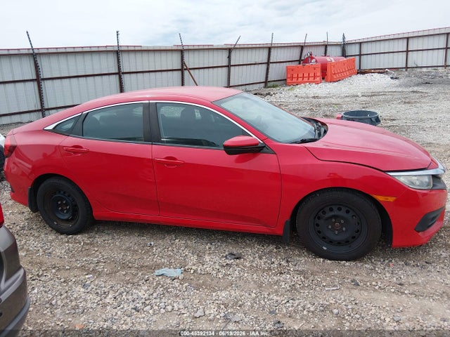 Aukcja sprzedaży 2016 Honda Civic Lx, vin: 2HGFC2F58GH520907, numer aukcji: 45392134