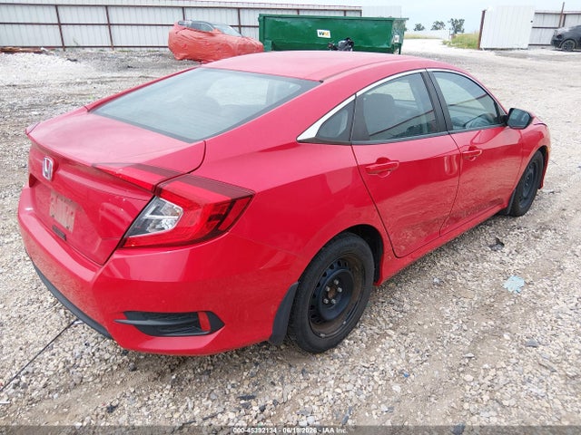 Aukcja sprzedaży 2016 Honda Civic Lx, vin: 2HGFC2F58GH520907, numer aukcji: 45392134